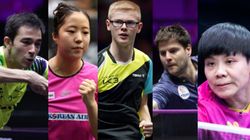 Wtt Star Contender Goa 2024 Top 5 International Table Tennis Stars