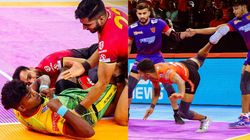 Who Won Pkl Match Yesterday Pkl 2023 Result Key Players Award Winners On January 