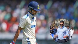 India Vs England Shubman Gill Seemed Under A Lot Of Pressure Remarks Zaheer Khan