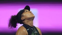 Qatar Open Naomi Osaka Crashes Out After Narrow Defeat To Karolina Pliskova