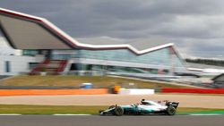 Formula 1 Silverstone British Grand Prix New 10 Year Deal