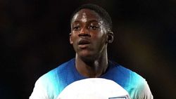 Gareth Southgate Keeping Eye On Kobbie Mainoos Displays For Manchester United