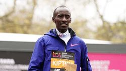 World Marathon Record Holder Kelvin Kiptum Dies In Accident In Kenya
