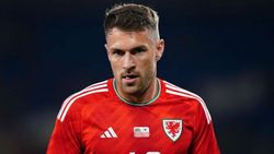 Aaron Ramsey Ruled Out Of Wales Euro 2024 Play Off Against Finland