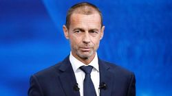 Fa Votes Against Uefa Rule Change Allowing Aleksander Ceferin Extra Term