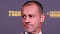 Uefa President Aleksander Ceferin Announces He Will Not Run Again In 