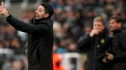 Mikel Arteta Believes Refereeing Has Improved Since His Outburst At Newcastle