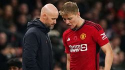 Erik Ten Hag Rasmus Hojlunds Injury Need Not Throw Manchester Uniteds Season Off Course