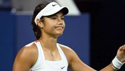 Emma Raducanu Suffers First Round Defeat To Anhelina Kalinina At Qatar Open