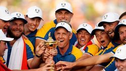 No Judgement Over Jon Rahm And Tyrrell Hatton For Liv Golf Move Luke Donald