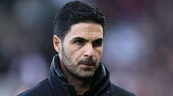 Mikel Arteta Confident White And Zinchenko Are Best Mates Despite Forest Spat