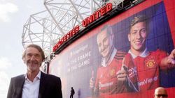 Sir Jim Ratcliffes Purchase Of 25 Per Cent Stake In Manchester United Moves Closer