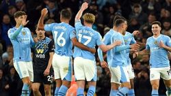 Pep Guardiola Admits He Is Spoilt For Choice With Fully Fit Man City Squad