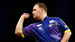 Luke Littler Hits Nine Dart Finish On The Way To Landing His First Ranking Title