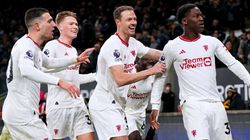 Kobbie Mainoo Snatches Manchester United The Points In Seven Goal Thriller At Wolves