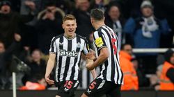 Harvey Barnes Targeting Champions League Push After Newcastle Return