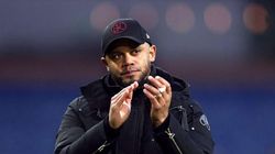 Vincent Kompany Hopes David Fofana Double A Turning Point For Burnley