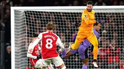 Premier League Arsenal Cut Liverpool Lead To Two Points