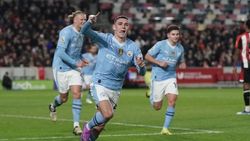 Phil Foden Nets Hat Trick As Manchester City Come From Behind To Beat Brentford
