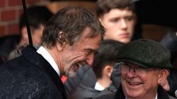 Sir Jim Ratcliffe Joins Man Utd Greats For Munich Air Disaster Memorial Service