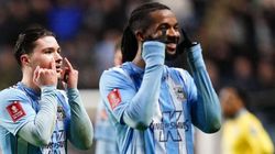 Coventry Set Up Fa Cup Clash With Minnows Maidstone After Impressive Win