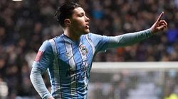 His Goals Were Brilliant Coventry Boss Mark Robins Lauds Callum Ohare