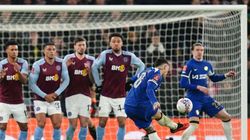 Chelsea Respond To Pressure With A Dominant Fa Cup Victory At Aston Villa