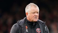 Premier League Chris Wilder Hails Sheffield Uniteds Response To Aston Villa Drubbing