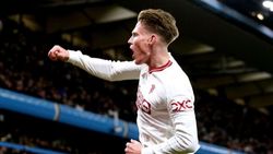 Manchester United Diogo Dalot Hails Super Sub Scott Mctominays Never Say Die Approach