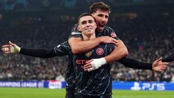 Manchester City Phil Foden Says He Is Playing My Best Football After Eight Goals In 10 Games