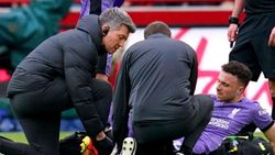 Jurgen Klopp Says Diogo Jota Facing Months Out As Liverpool Injury Woes Worsen