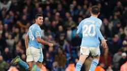 Rodri Rescues A Point For Manchester City Against Chelsea