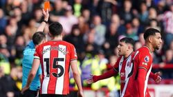 Sheffield United Condemn Racist Abuse Sent To Mason Holgate After Red Card