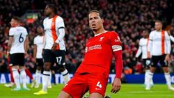 Virgil Van Dijk Admits Liverpool Overcompensated In Absence Of Injured Stars