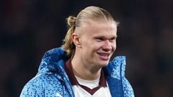 Pep Guardiola Hails Unbelievable Erling Haaland Goalscoring Record