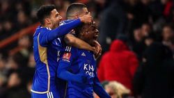 Fa Cup Leicester Stun Bournemouth To Reach Quarter Finals