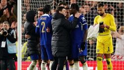 Fa Cup Mauricio Pochettino Feels Chelsea Showed Bravery In Needed Win Over Leeds