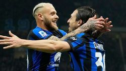 Serie A Inter Milan Vs Atalanta