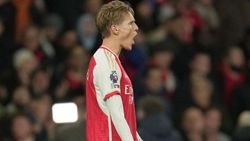Arsenal Captain Martin Odegaard Snaps Back At Critics Liverpool Win