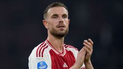 Jordan Henderson Makes Ajax Debut In Draw With Psv Eindhoven