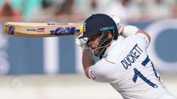 Mark Wood Praises Ben Ducketts Skilful Innings As England Fight Back In India