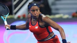Coco Gauff Suffers Surprise Defeat To Katerina Siniakova At Qatar Open