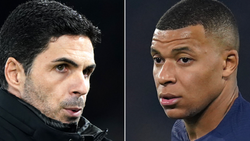 Mikel Arteta Says Arsenal Absolutely Interested In Signing Kylian Mbappe
