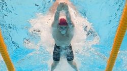Adam Peaty Qualifies Fastest For 100m Breaststroke Final At World Championships