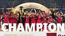 Afc Asian Cup Final Full List Of Award Winners Prize Money Presentation Ceremony