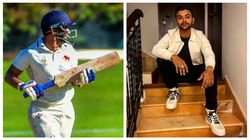 Who Is Agni Dev Chopra Vidhu Vinod Chopra Son Who Creates New Record In Ranji Trophy