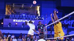 Pvl 2024 Ahmedabad Defenders Kick Off Rupay Prime Volleyball League With Victory Over Chennai Blitz Gen