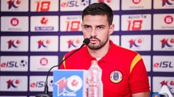 East Bengal Defender Aleksandar Pantic Kyriakou Isl India Football Cyprus