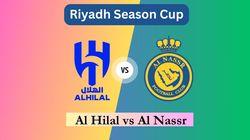 Al Hilal Vs Al Nassr Riyadh Season Cup Live Streaming Schedule Where To Watch Playing Xi