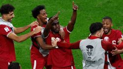 Afc Asian Cup Qatar Beat Iran To Reach Final